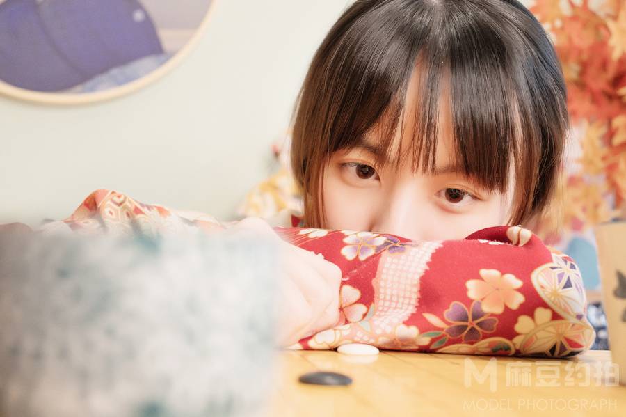 和服模特