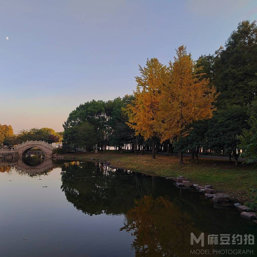 纪实模特
