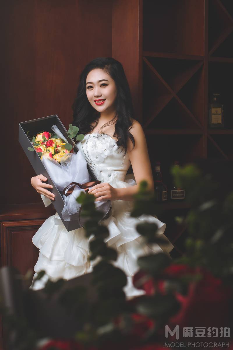 私房模特