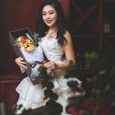 私房模特