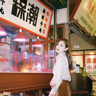 淘宝模特