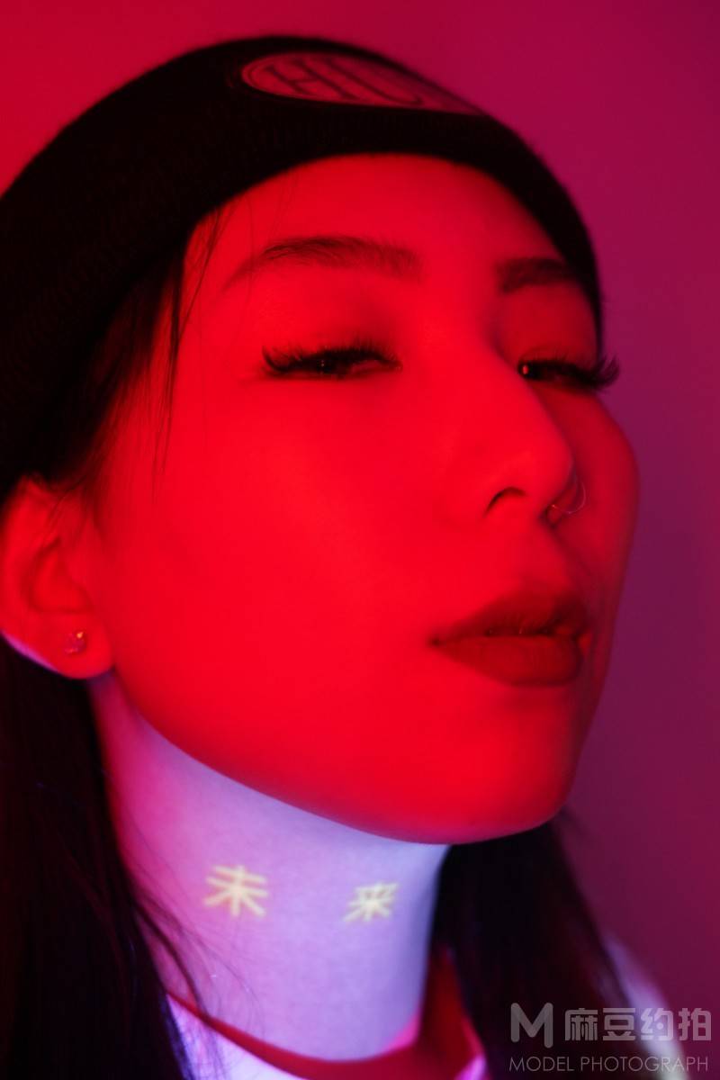 商务模特