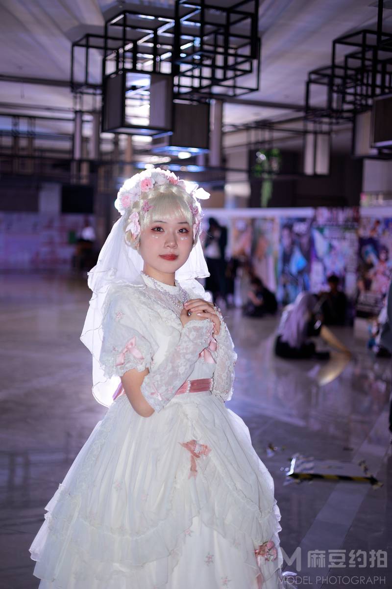 cosplay模特