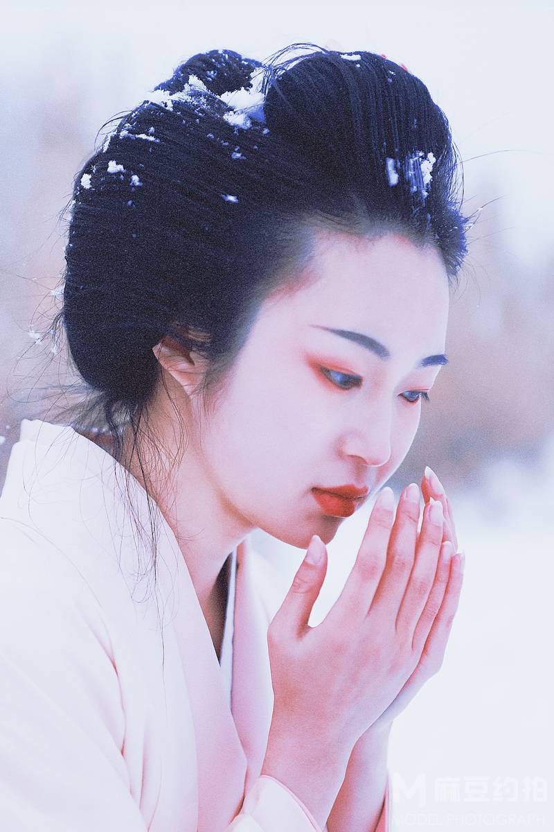 和服模特