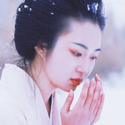 和服模特