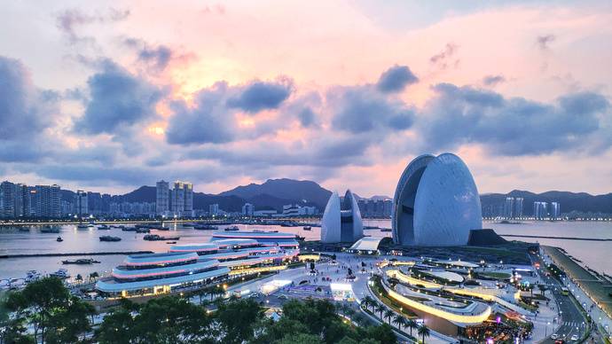 珠海大剧院