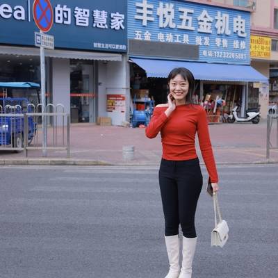 纪实模特