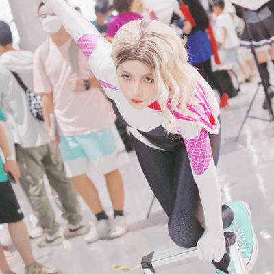 cosplay模特
