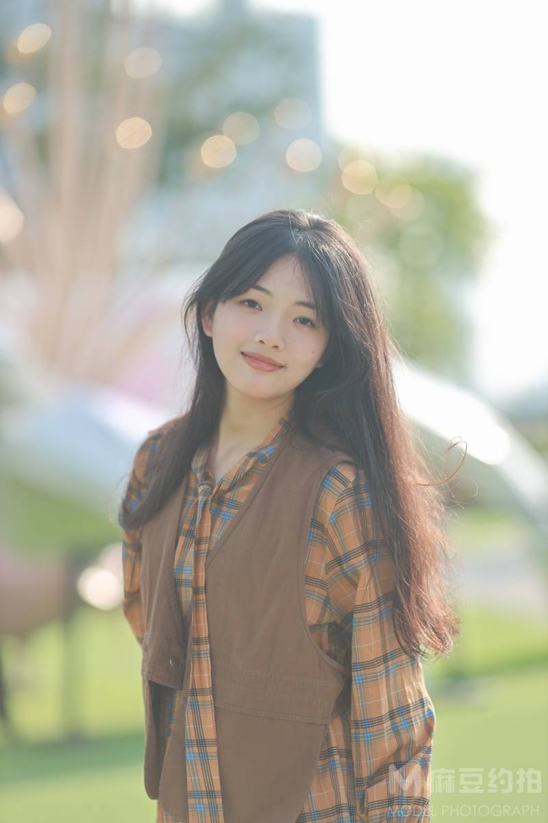 纪实模特