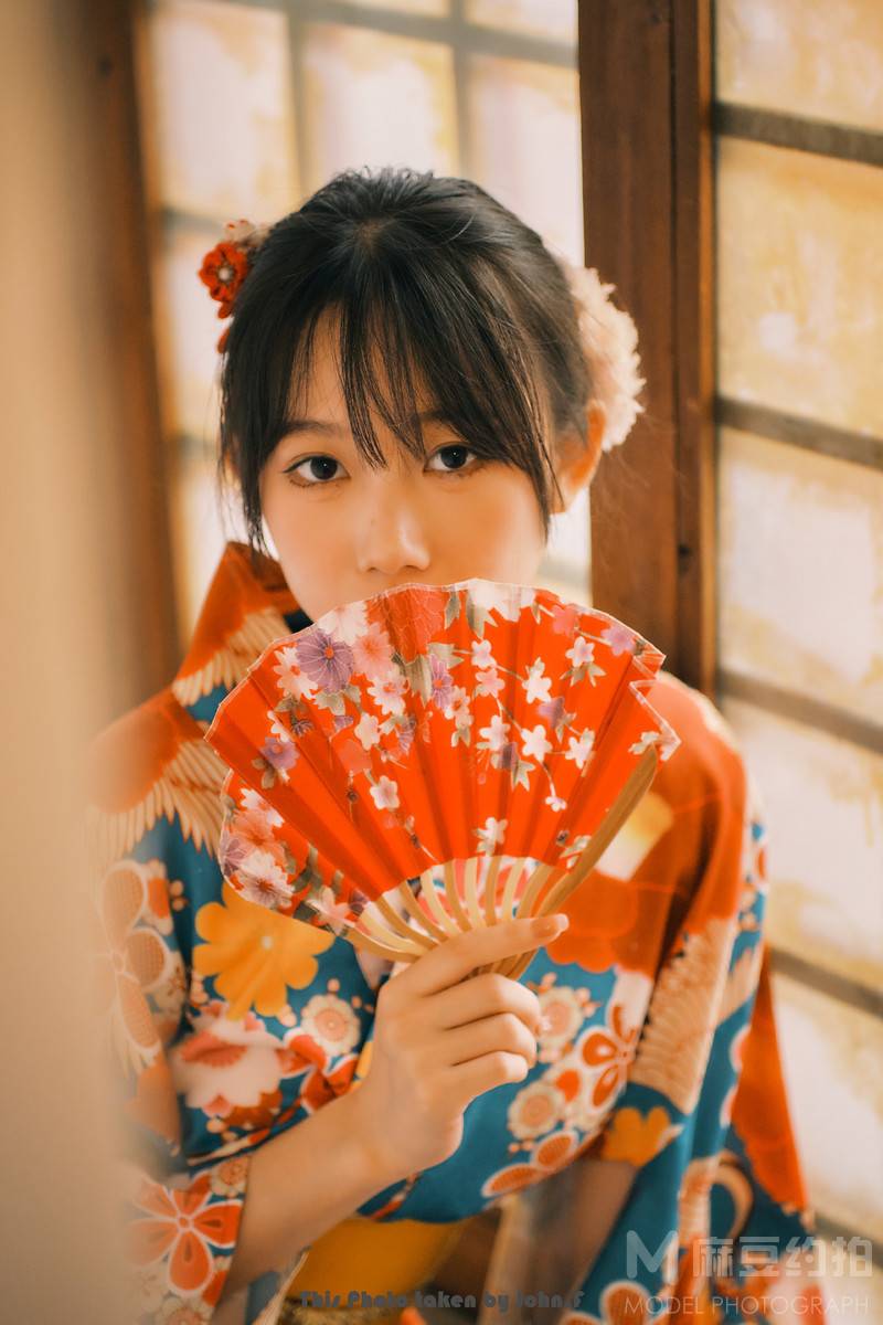 和服模特