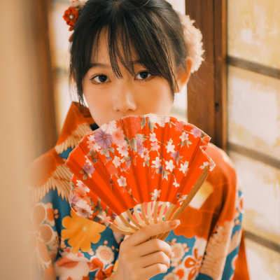 和服模特