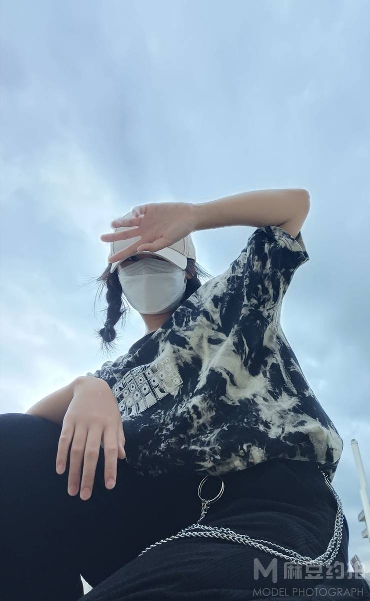 日系模特
