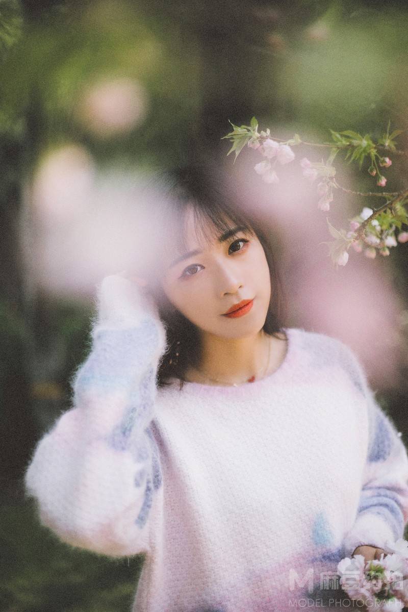 胶片模特