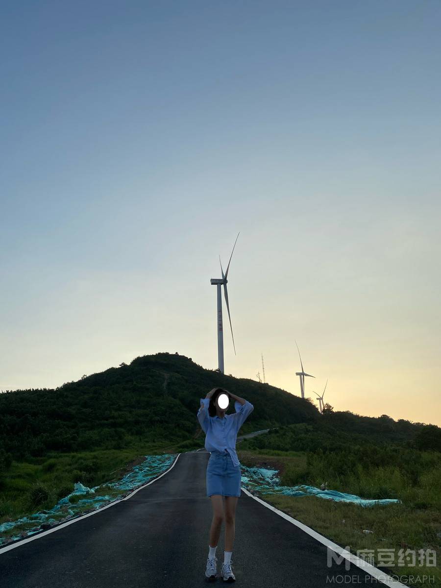 淘宝模特