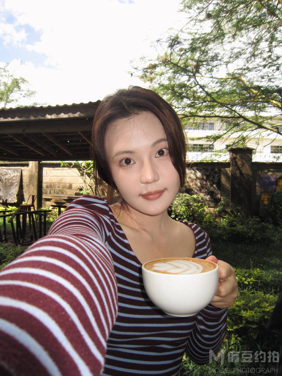 纪实模特
