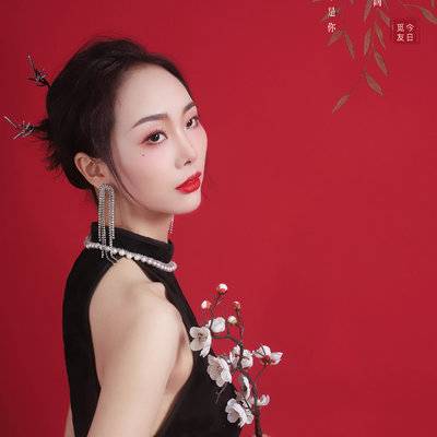 商务模特