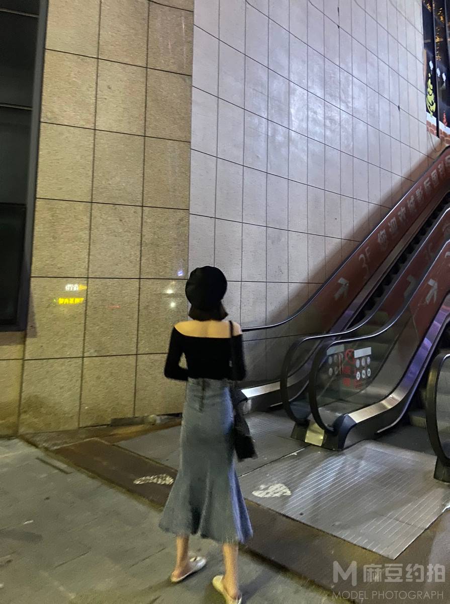 淘宝模特
