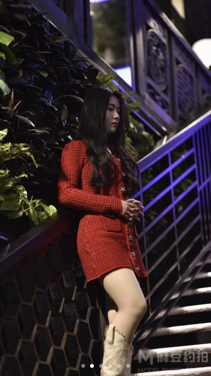 淘宝模特