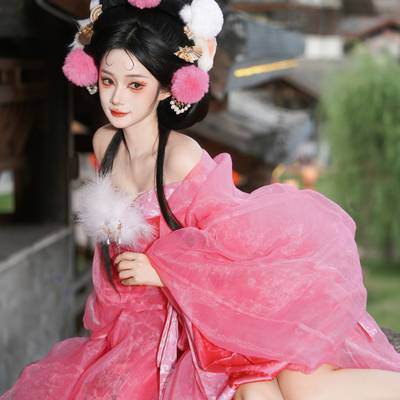 古风模特