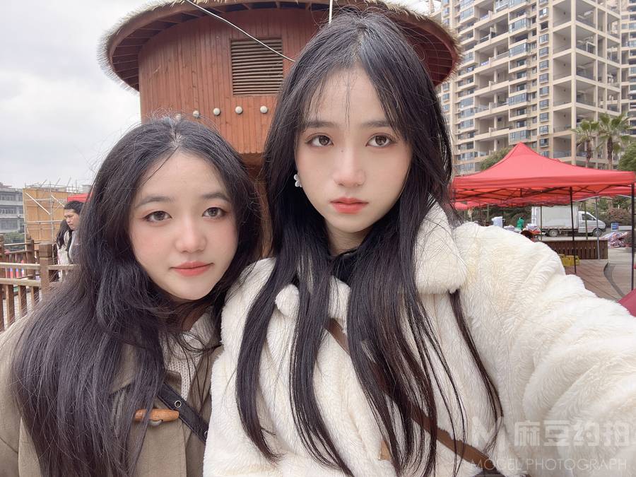 淘宝模特
