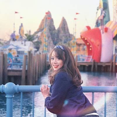 日系模特