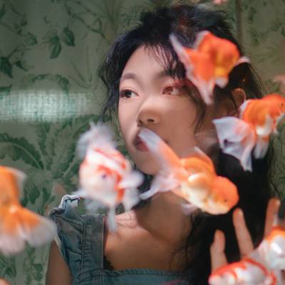 日系模特