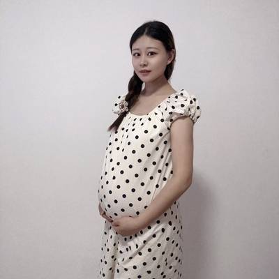 孕照模特