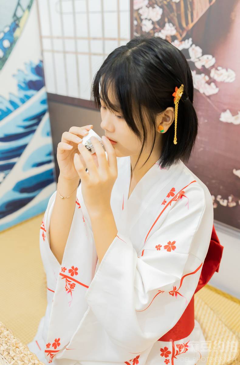 和服模特