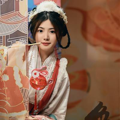 民国模特