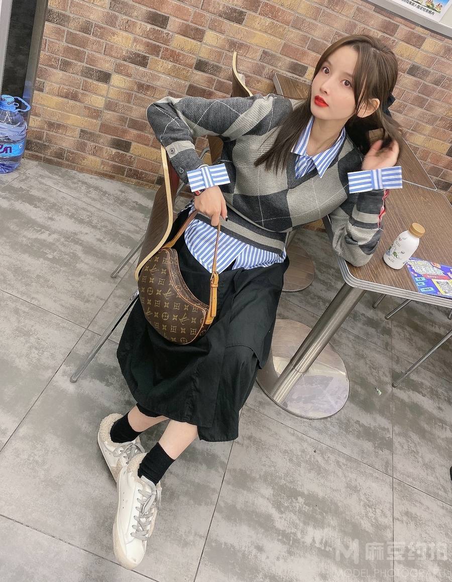 淘宝模特