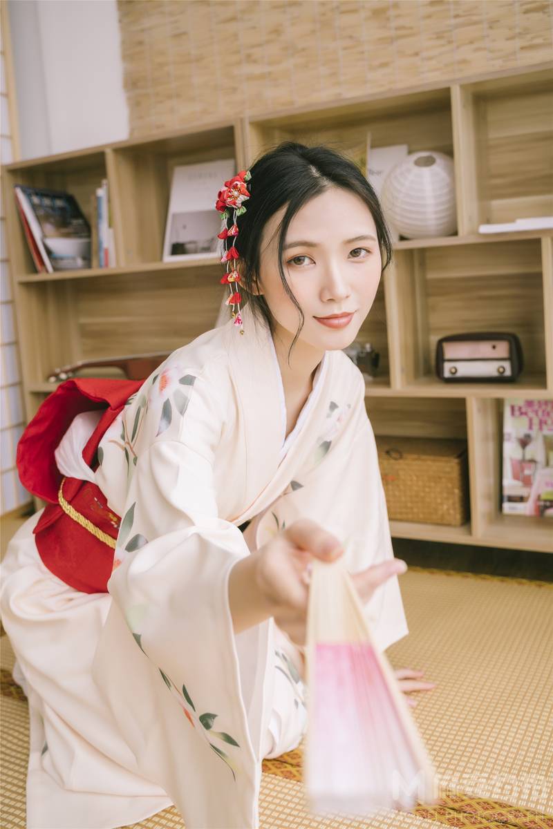 和服模特
