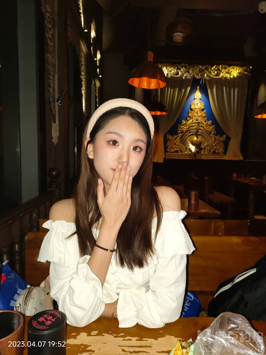 商务模特