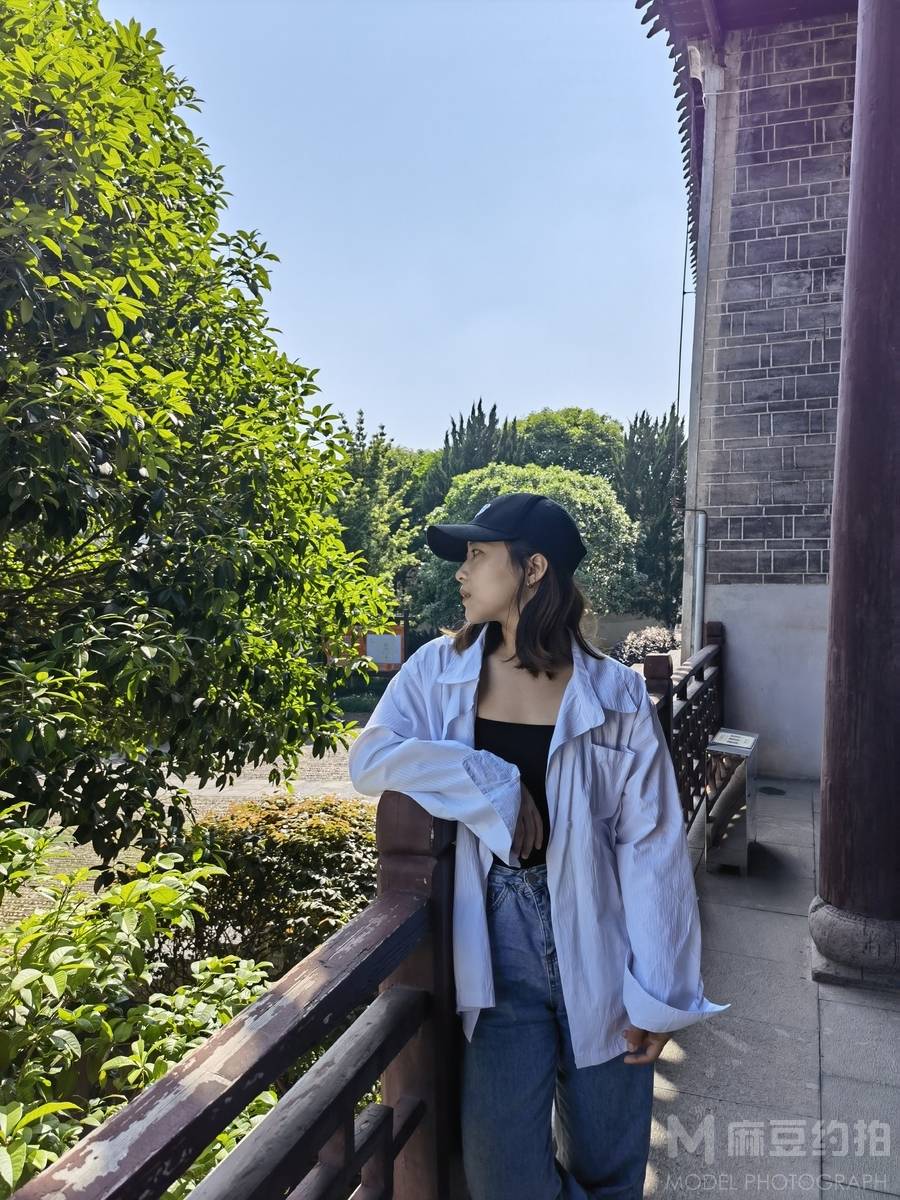 胶片模特