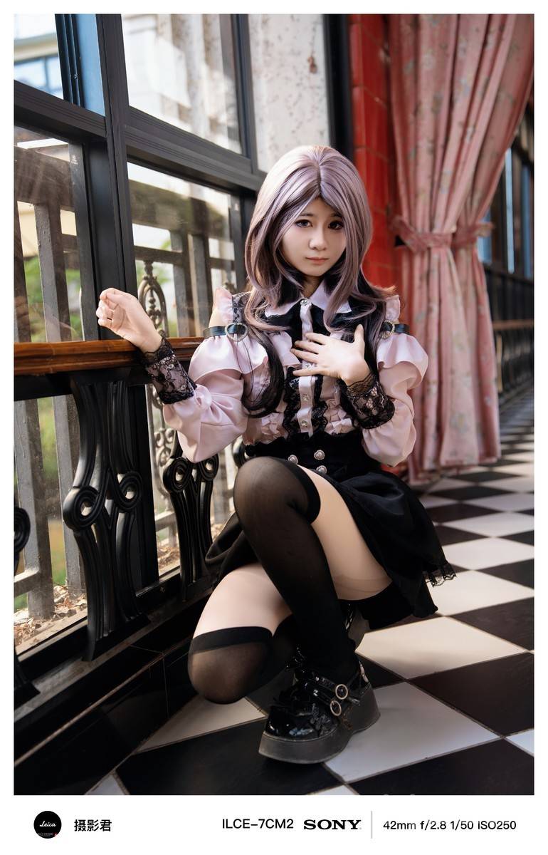 cosplay模特