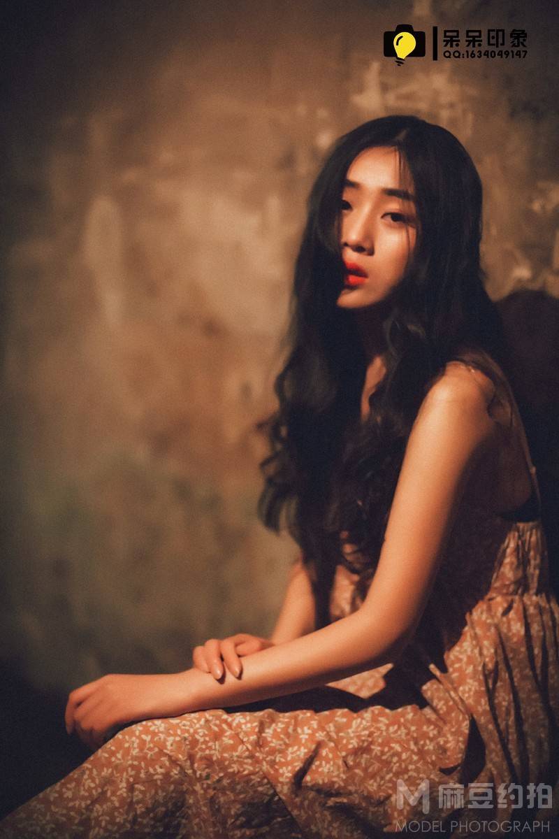 私房模特