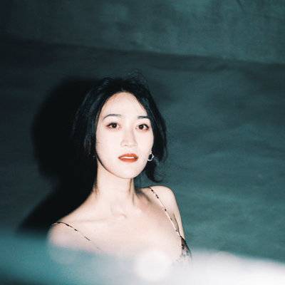 旗袍模特