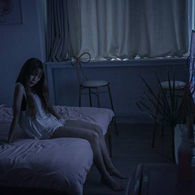 私房模特