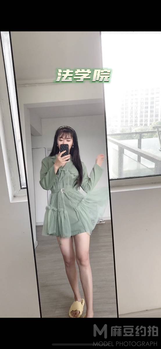 旗袍模特