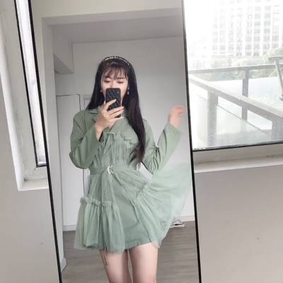 旗袍模特