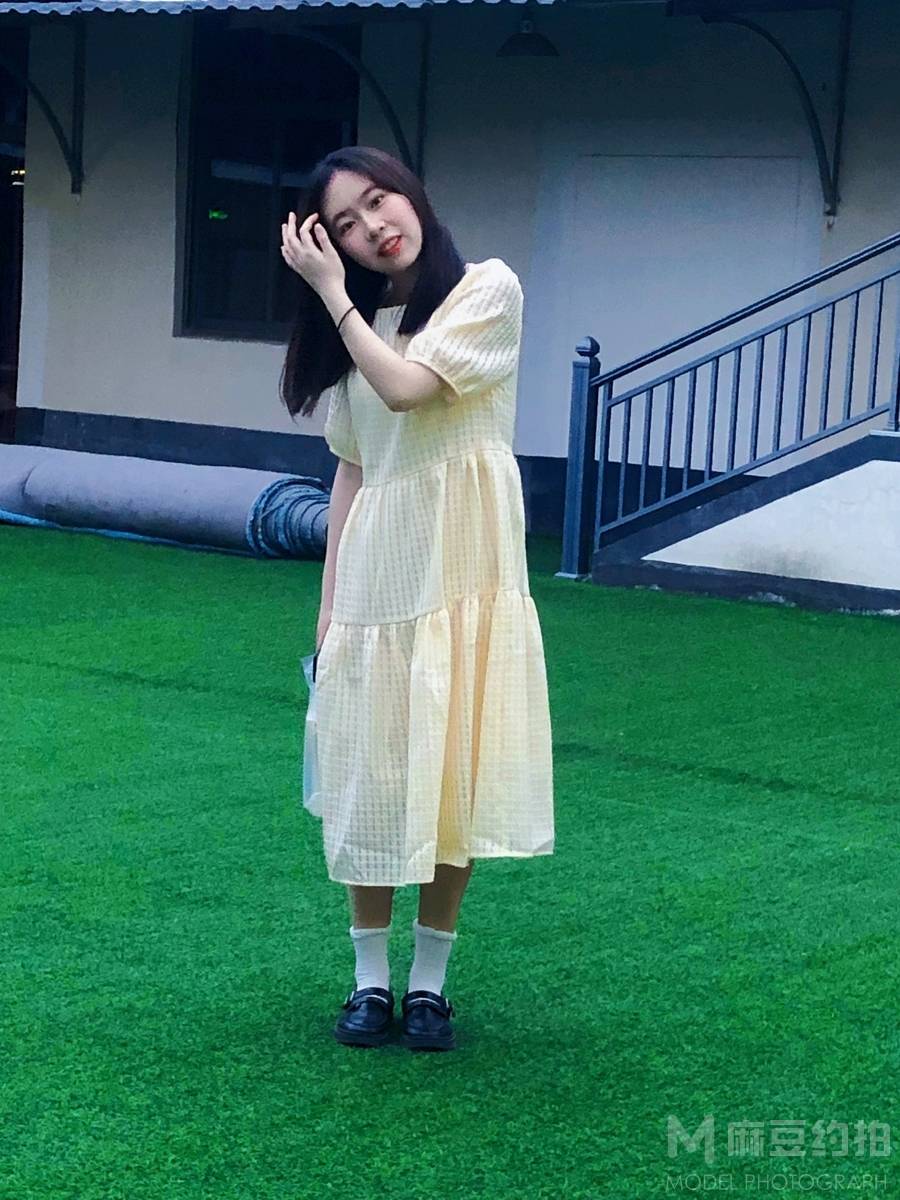淘宝模特