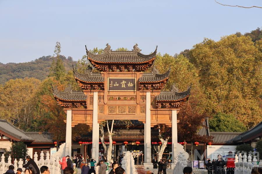 纪实模特