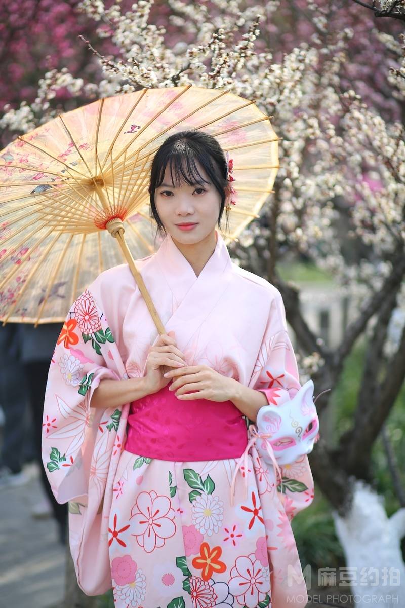 和服模特