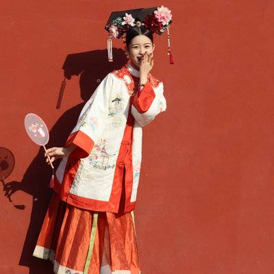 古风模特