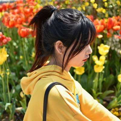 旗袍模特