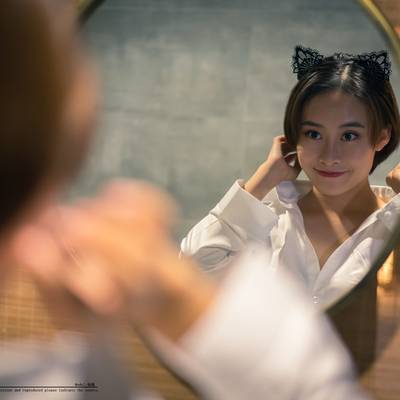 私房模特