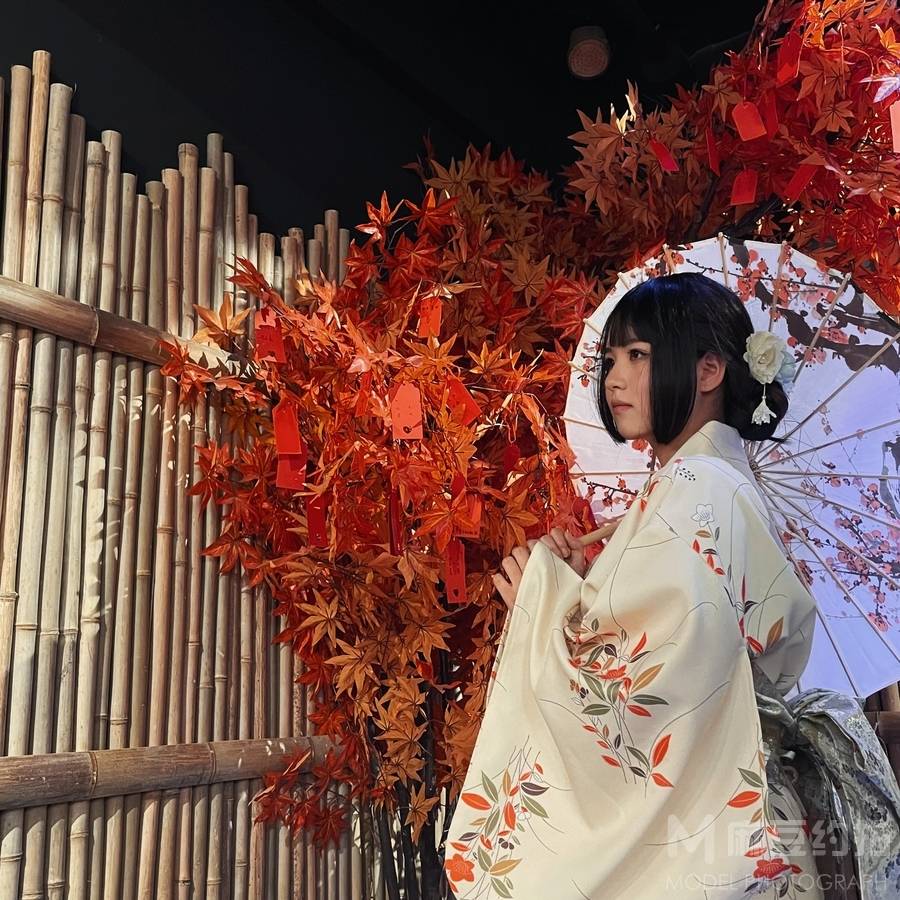 和服模特
