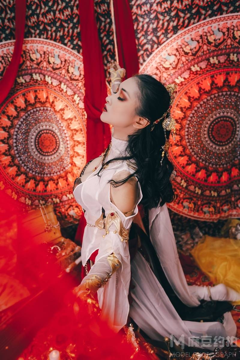 cosplay模特