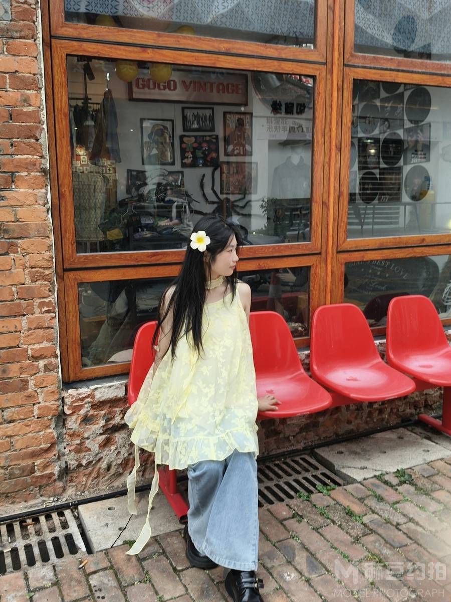 淘宝模特