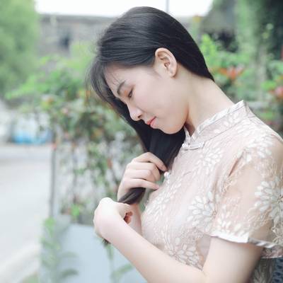 纪实模特