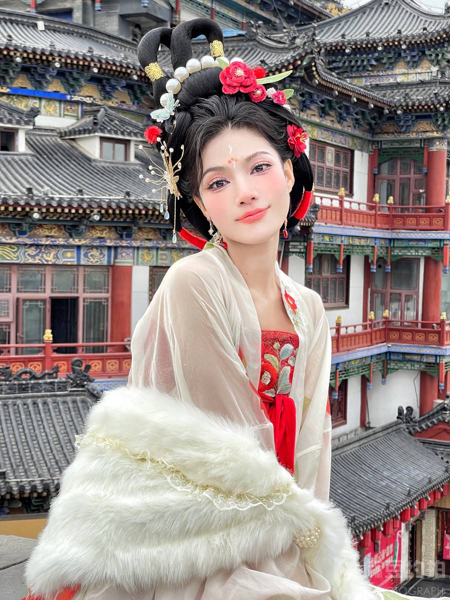 古风模特